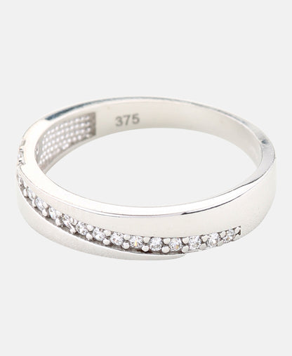 DIAMANT LETERNEL Ring Silver
