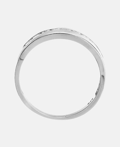 DIAMANT LETERNEL Ring Silver