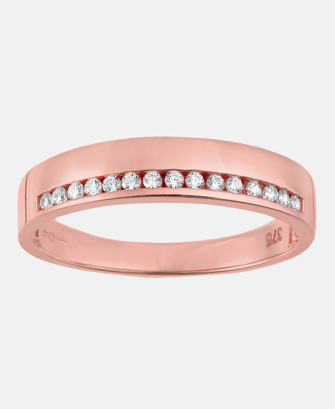 DIAMANT LETERNEL Ring Rose gold