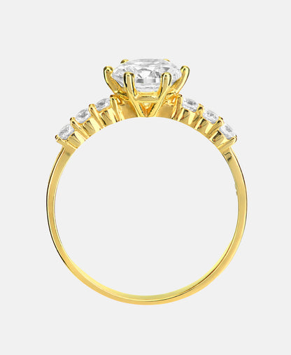 DIAMANT LETERNEL Ring Gold