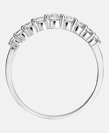 DIAMANT LETERNEL Ring Silver