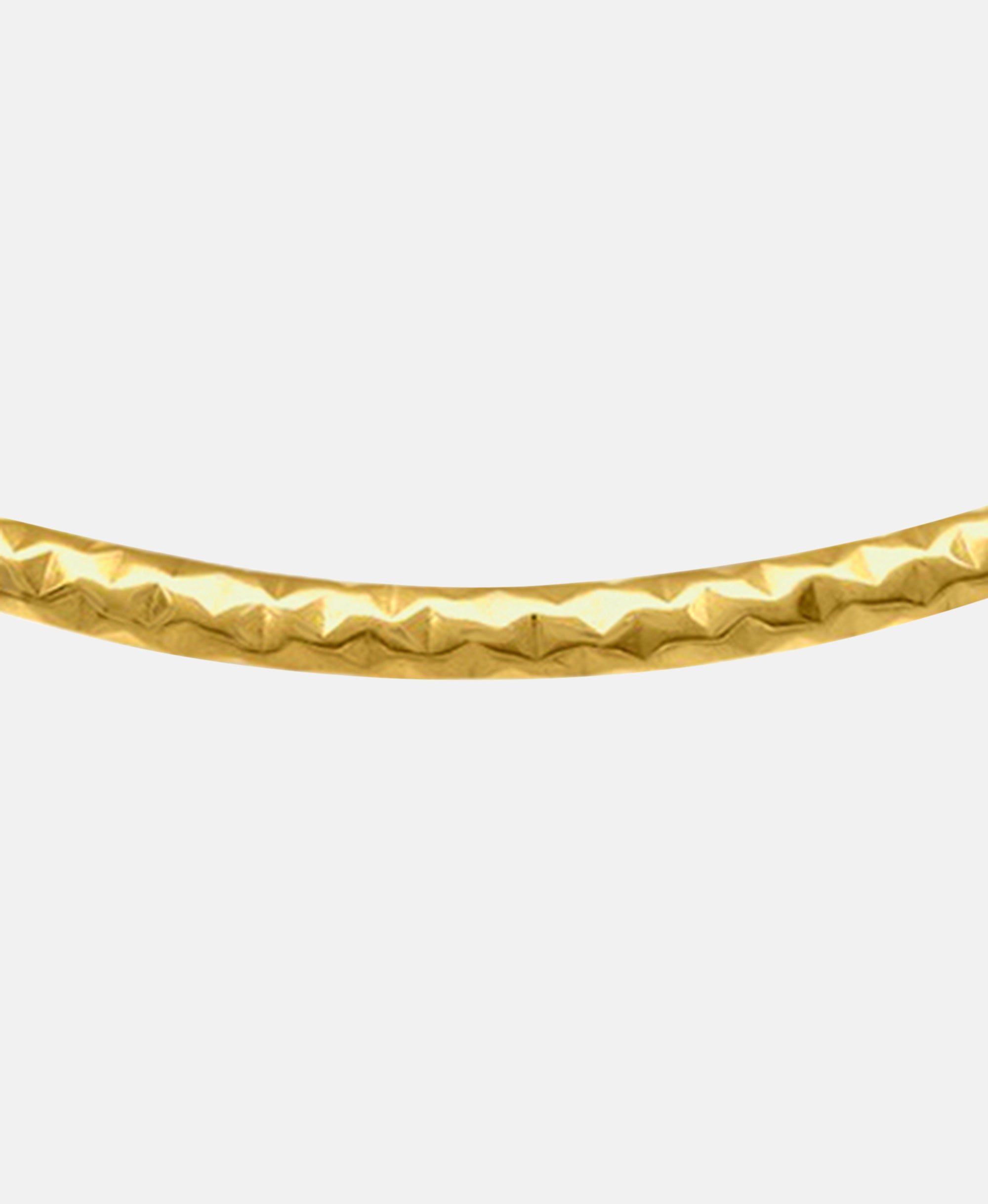 Armreif aus 375 Weißgold