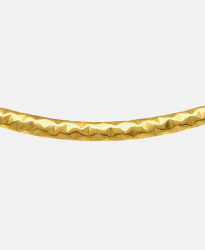 Armreif aus 375 Weißgold