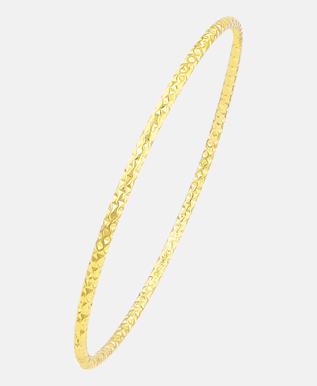 Armreif aus 375 Weißgold