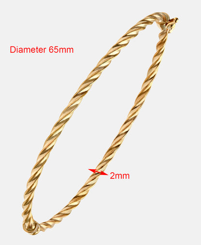 Vanlere Bracelet Yellow gold