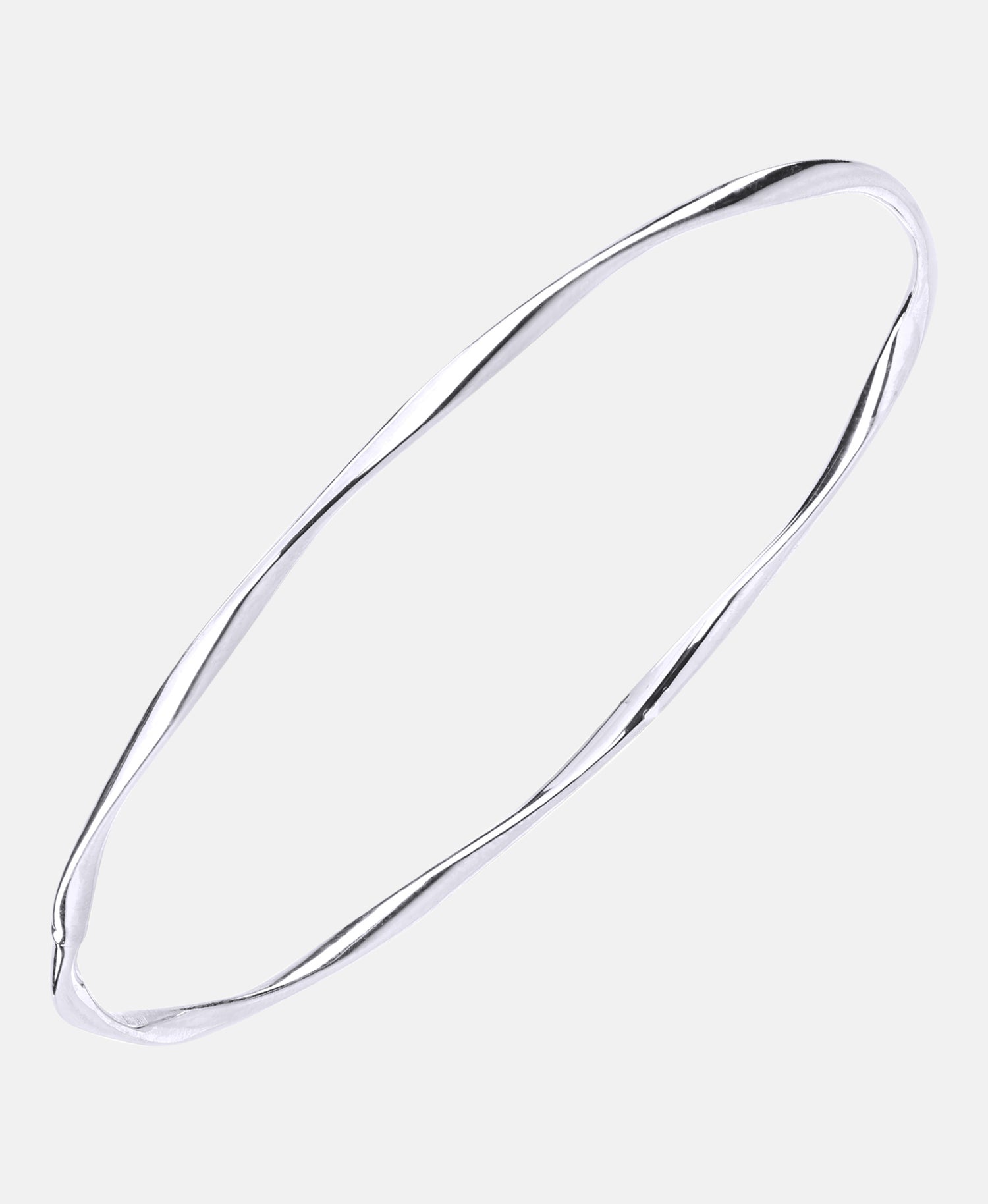 DIAMANT LETERNEL Bracelet Silver