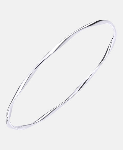 DIAMANT LETERNEL Bracelet Silver