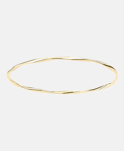 Armreif aus 375 Gelbgold