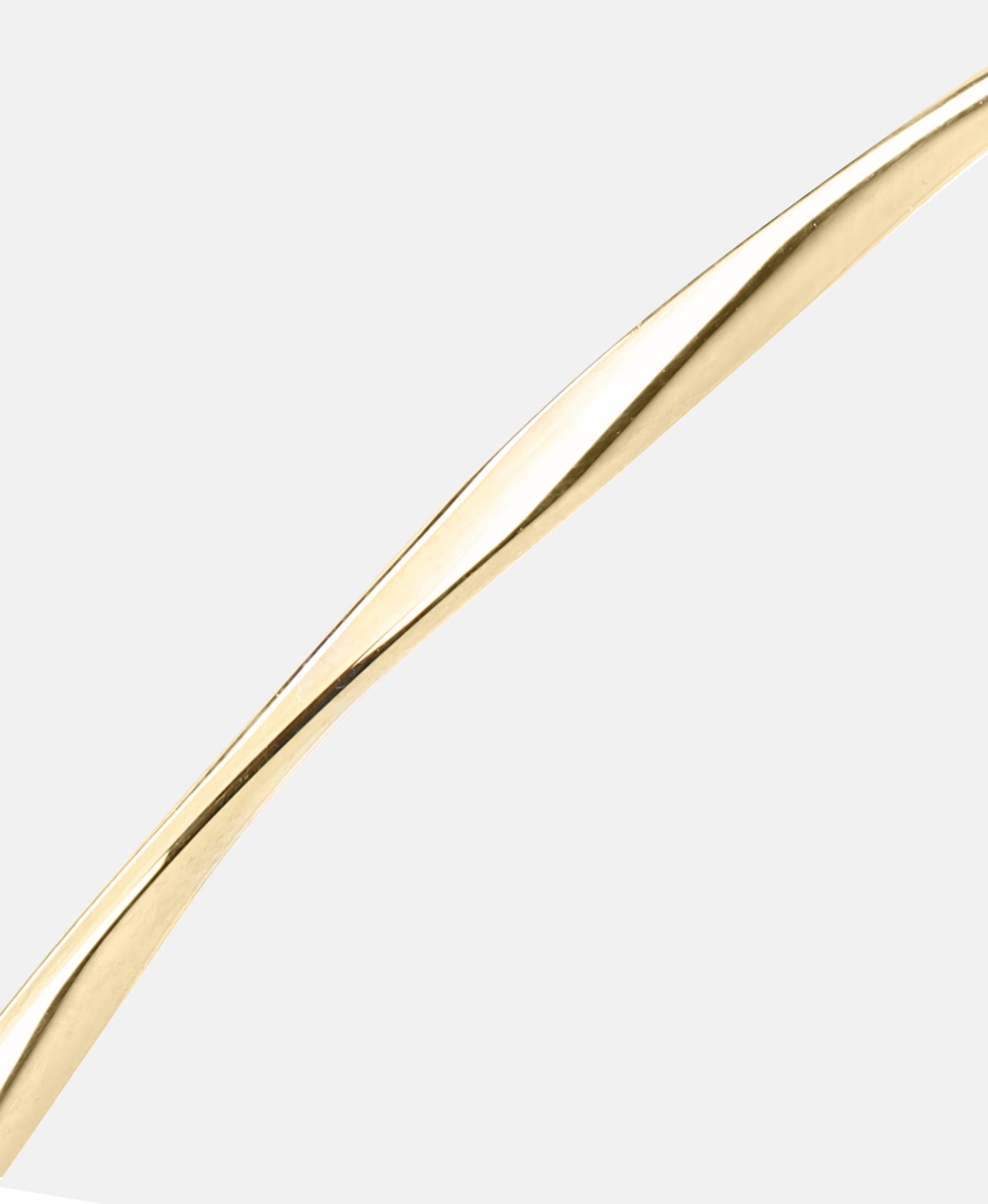 Armreif aus 375 Gelbgold