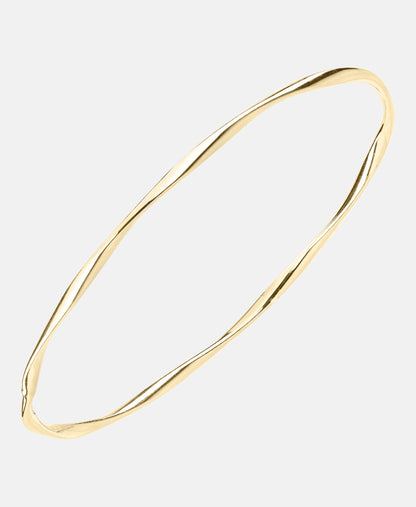 Armreif aus 375 Gelbgold