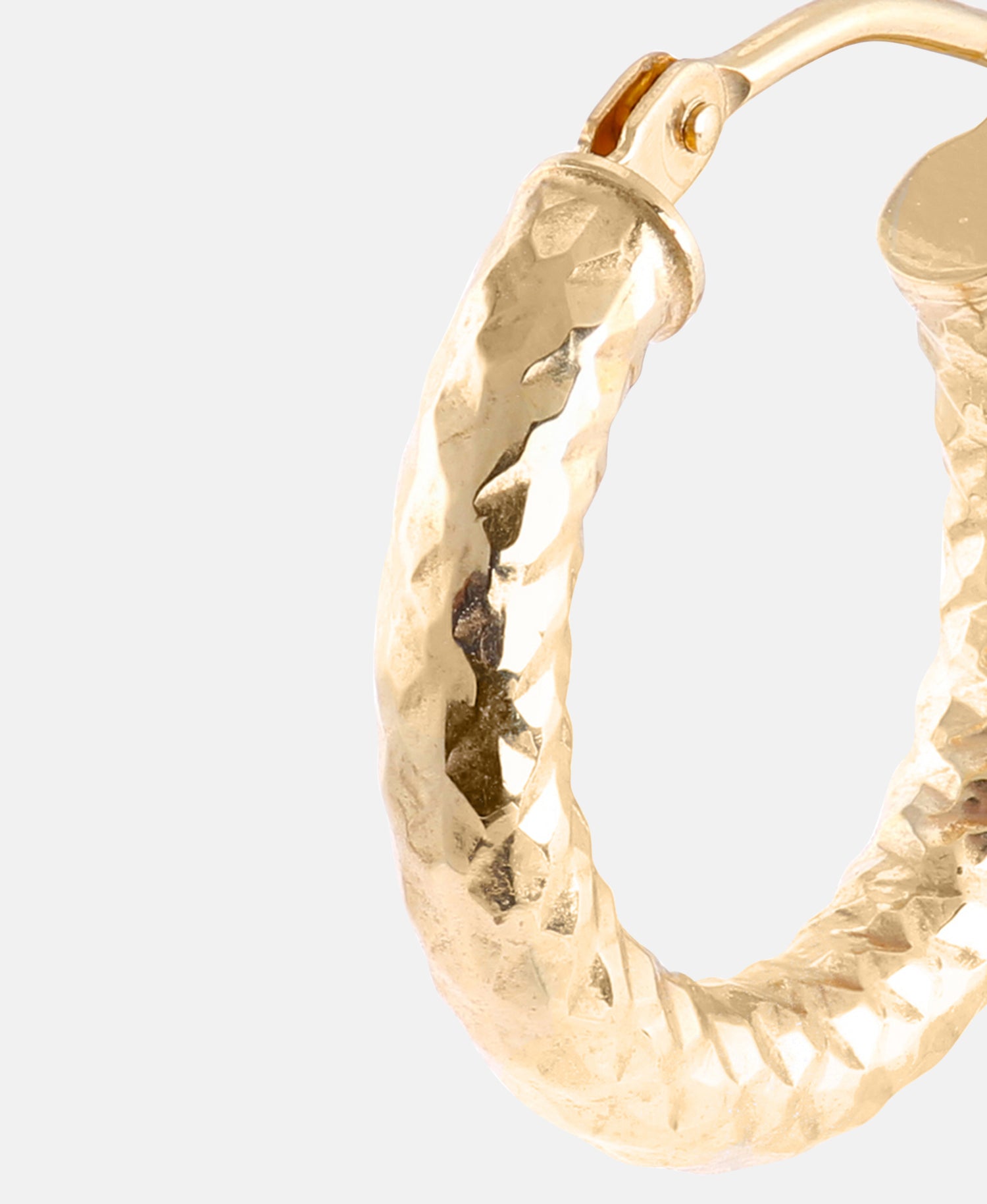 DIAMANT LETERNEL Earrings Gold