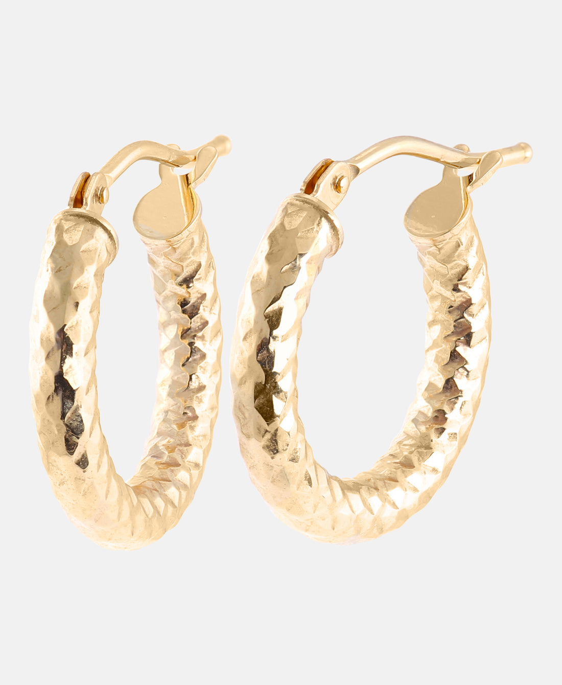 DIAMANT LETERNEL Earrings Gold