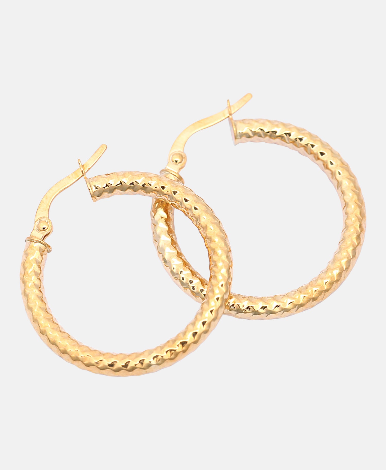 DIAMANT LETERNEL Earrings Yellow