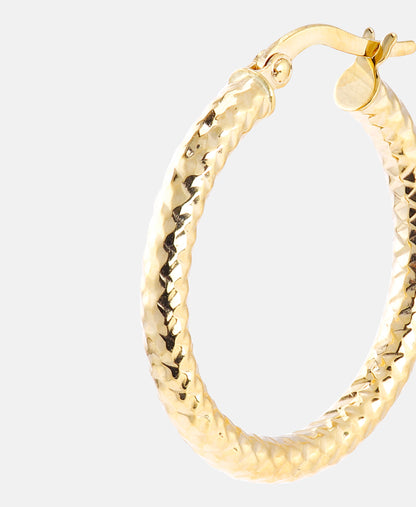 DIAMANT LETERNEL Earrings Yellow