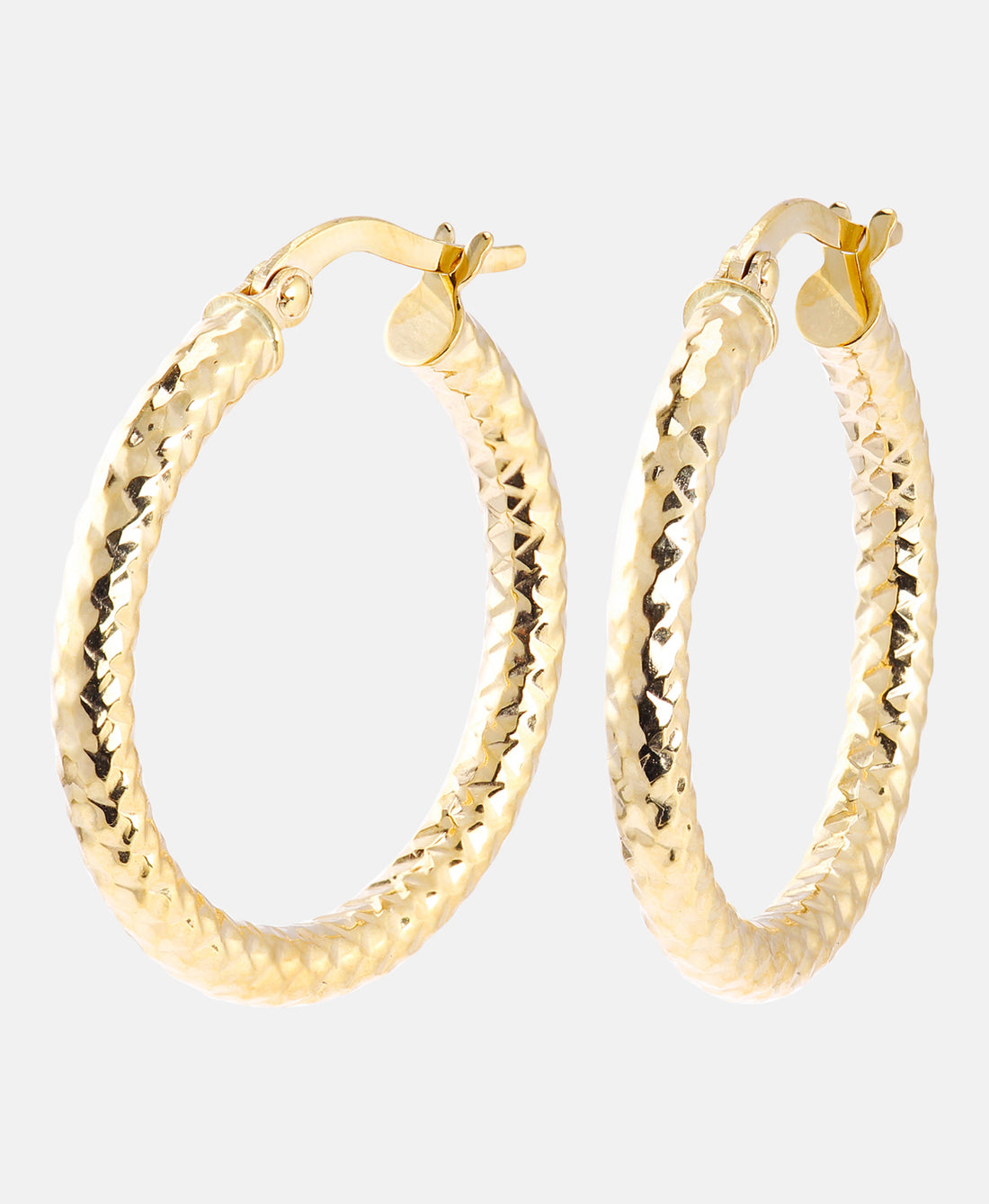 DIAMANT LETERNEL Earrings Yellow