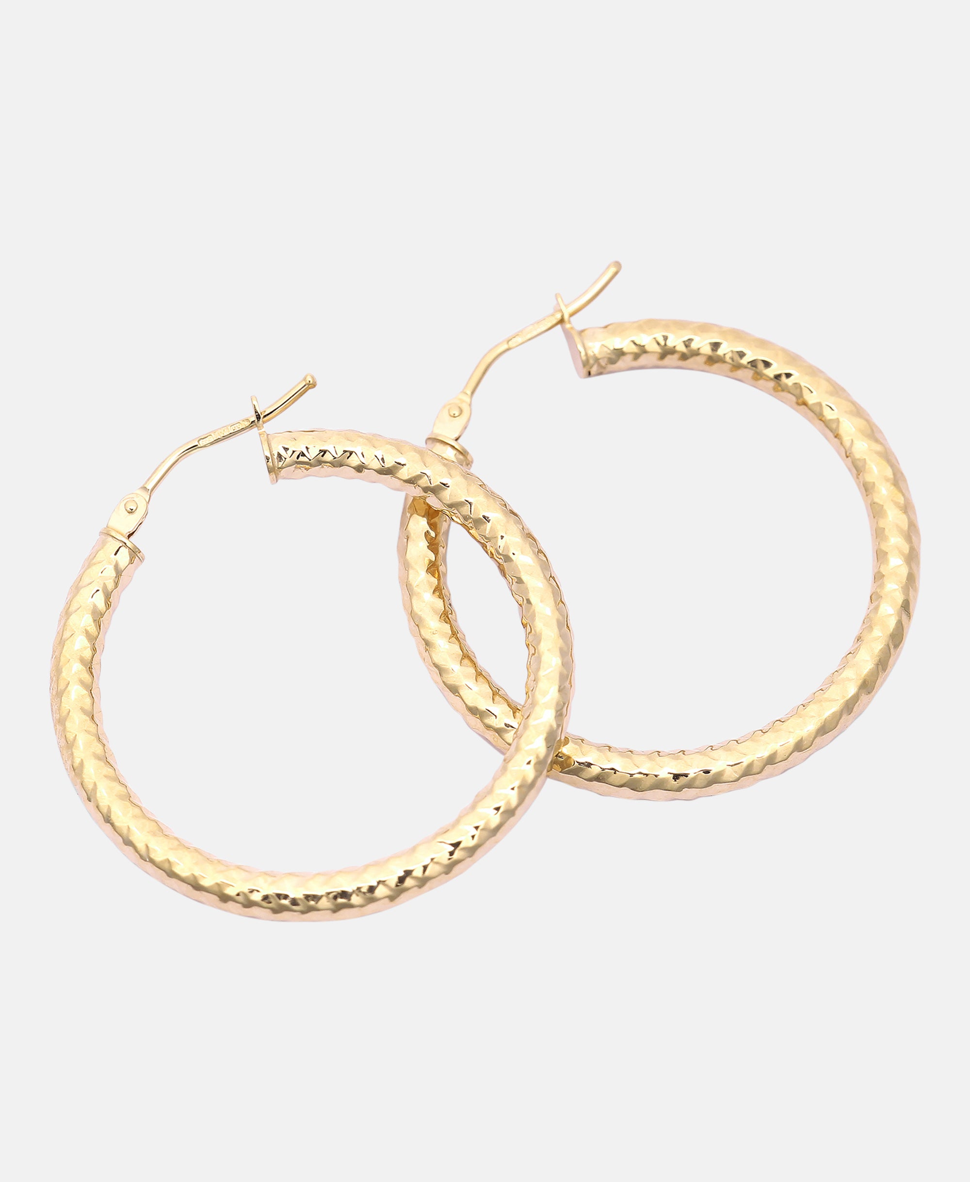 DIAMANT LETERNEL Earrings Yellow