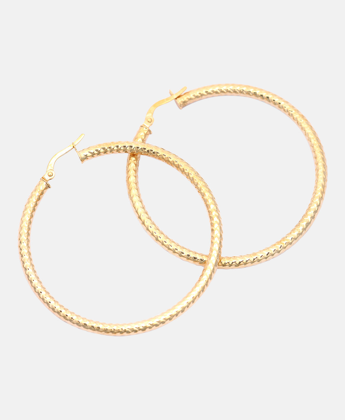 DIAMANT LETERNEL Earrings Gold
