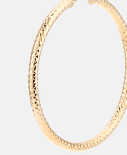 DIAMANT LETERNEL Earrings Gold