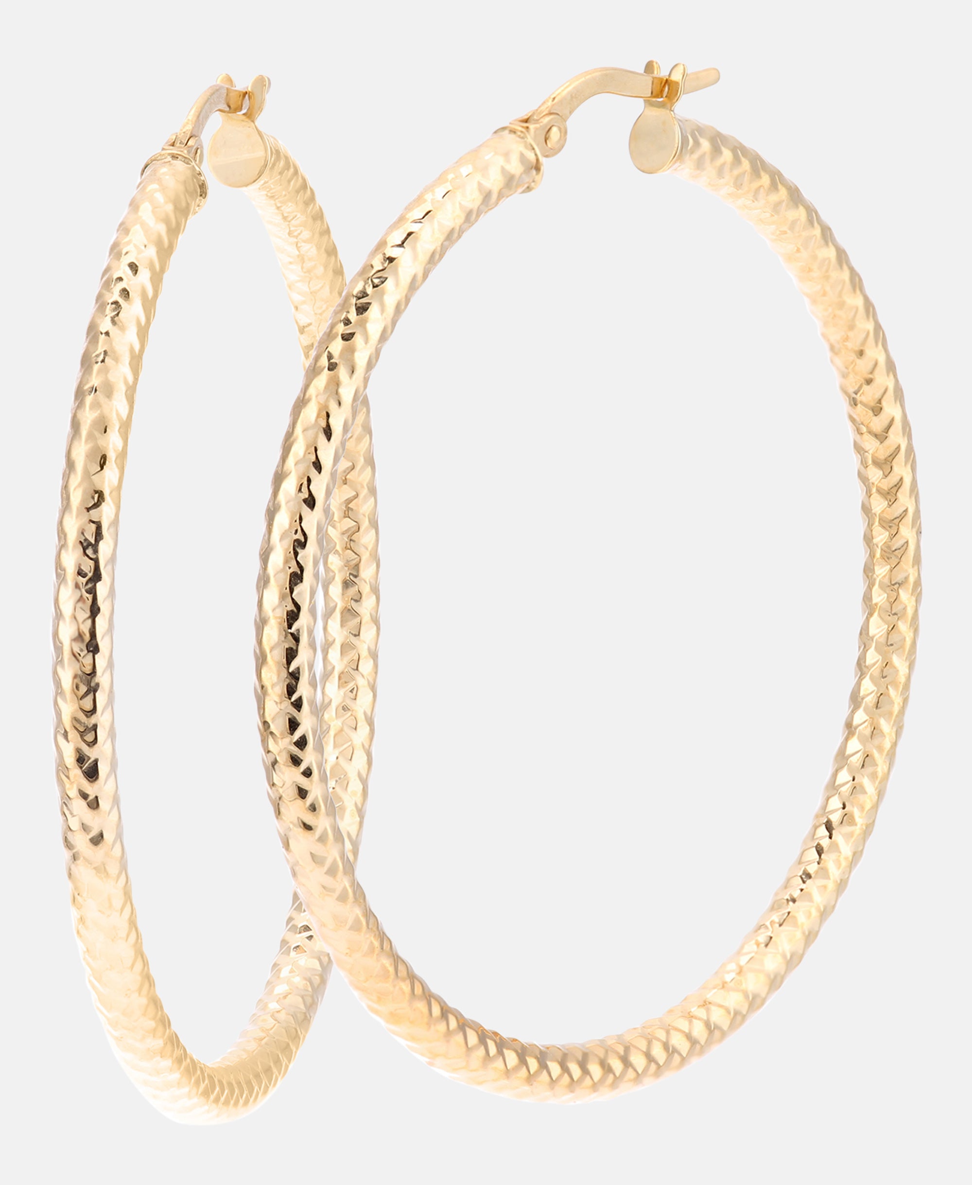 DIAMANT LETERNEL Earrings Gold