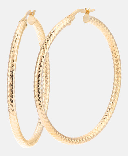 DIAMANT LETERNEL Earrings Gold