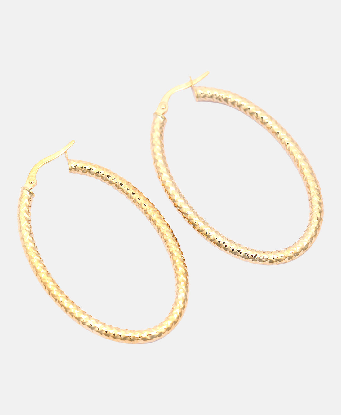 DIAMANT LETERNEL Earrings Yellow