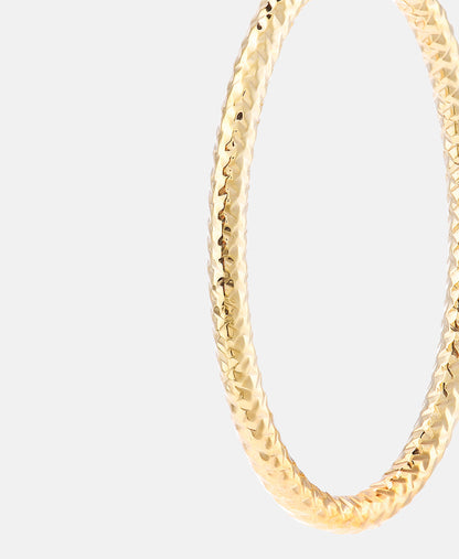 DIAMANT LETERNEL Earrings Yellow