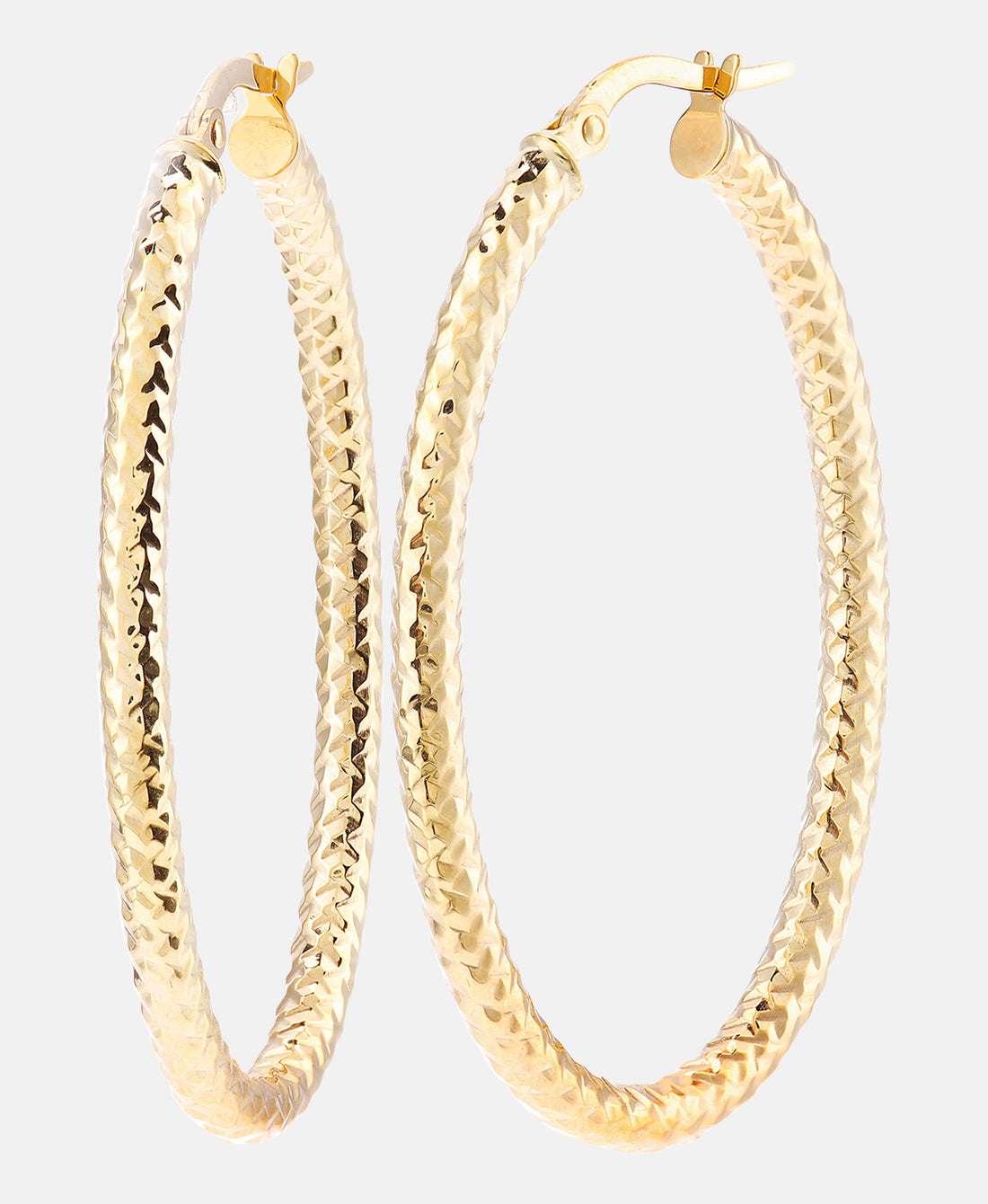 DIAMANT LETERNEL Earrings Yellow