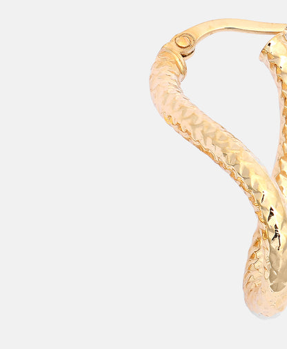 DIAMANT LETERNEL Earrings Yellow