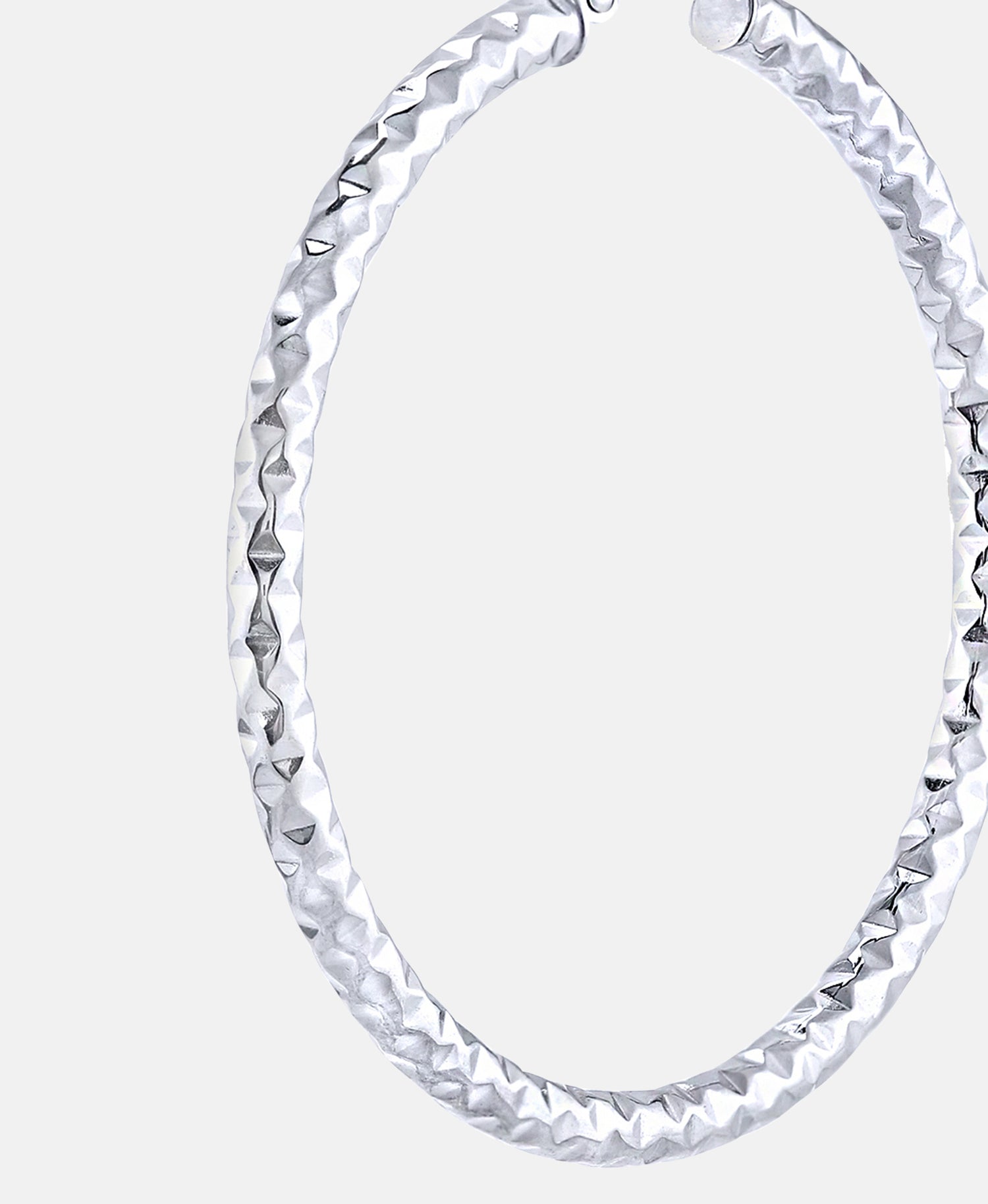 DIAMANT LETERNEL Earrings White