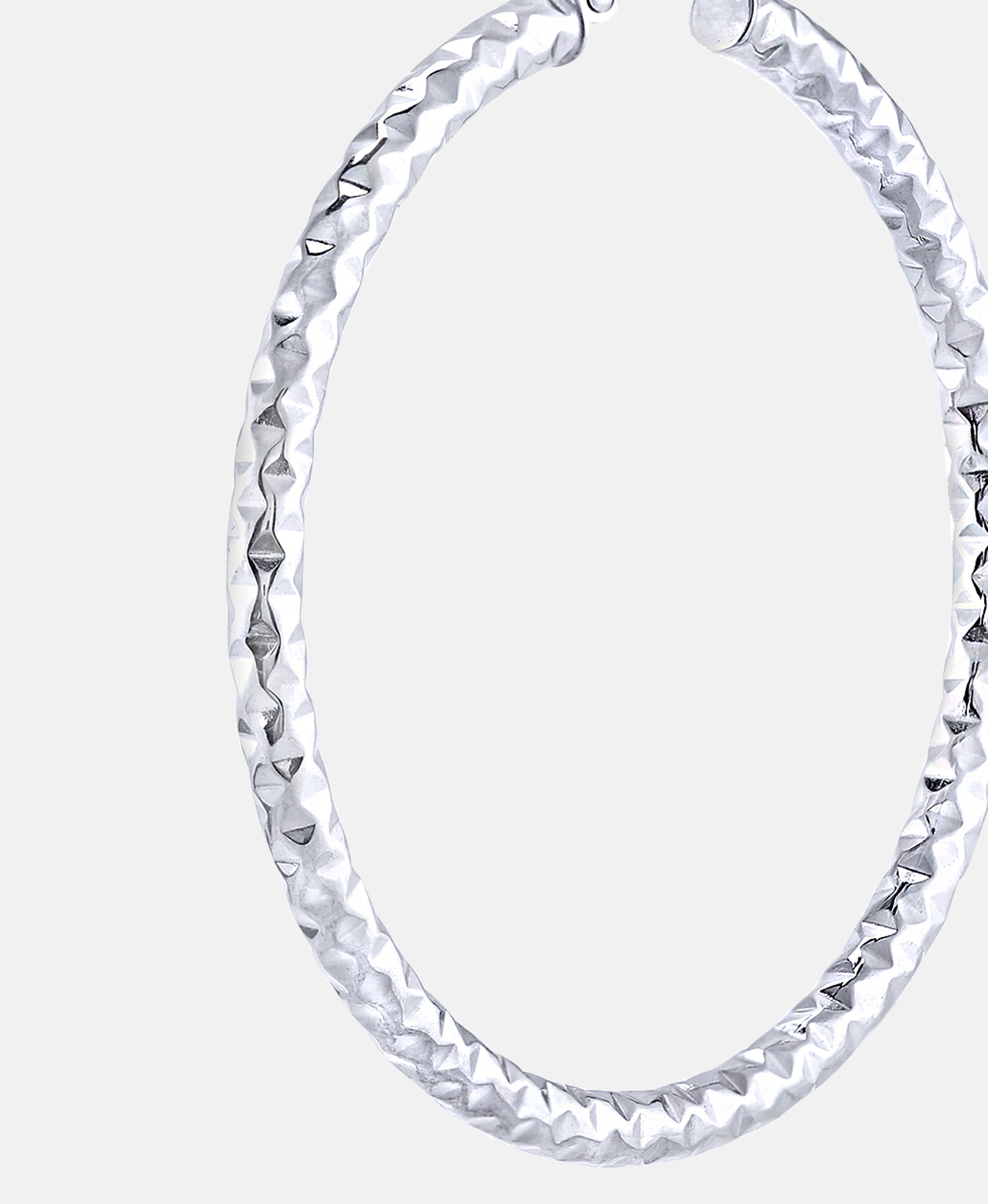 DIAMANT LETERNEL Earrings White