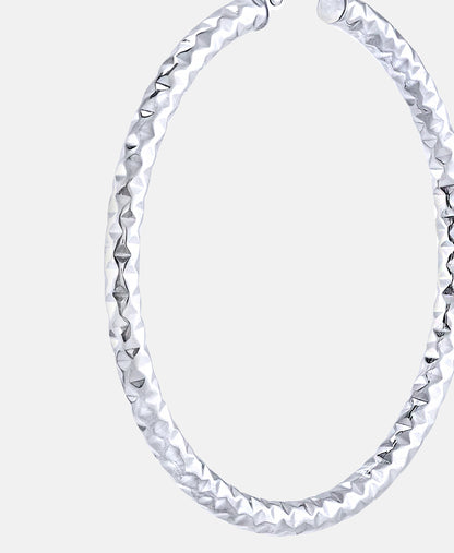 DIAMANT LETERNEL Earrings White