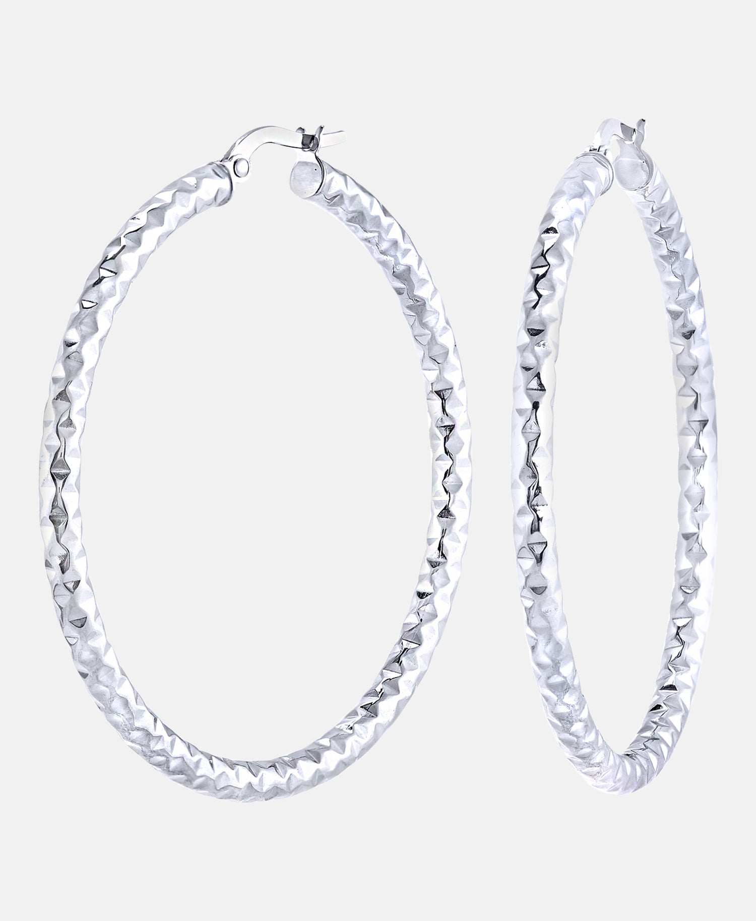 DIAMANT LETERNEL Earrings White