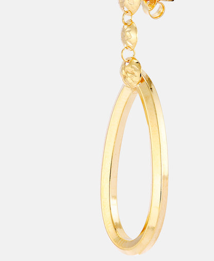 DIAMANT LETERNEL Earrings Gold