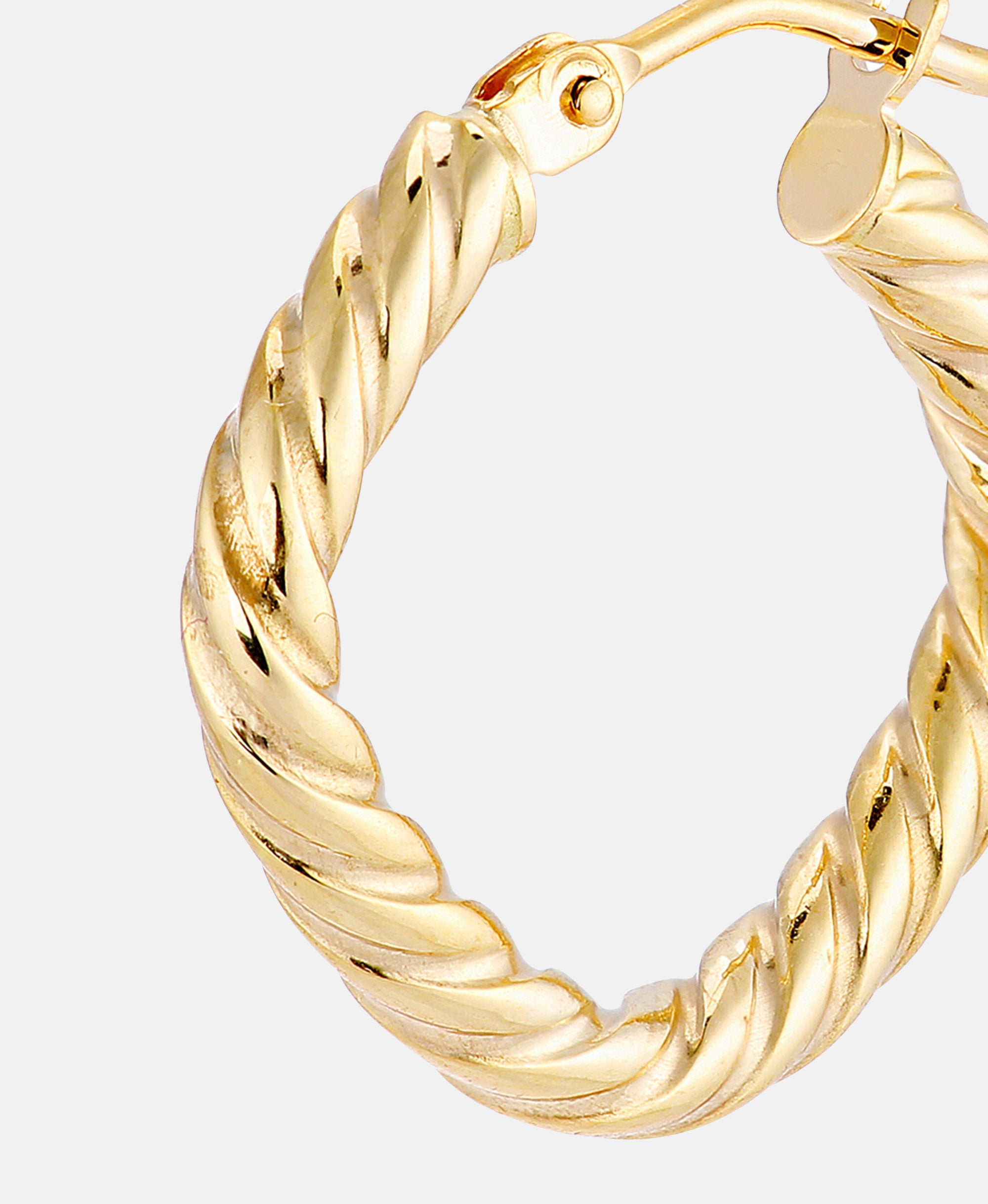 DIAMANT LETERNEL Earrings Gold