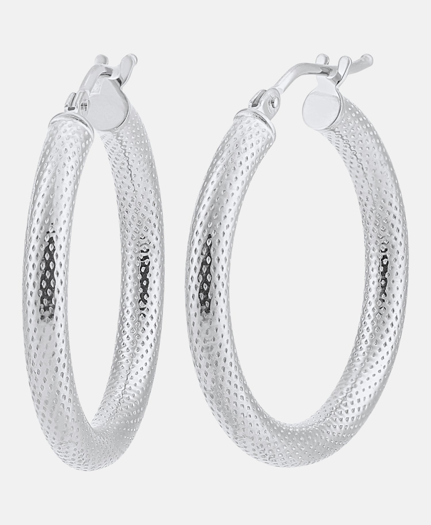 DIAMANT LETERNEL Earrings White