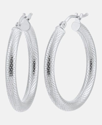 DIAMANT LETERNEL Earrings White