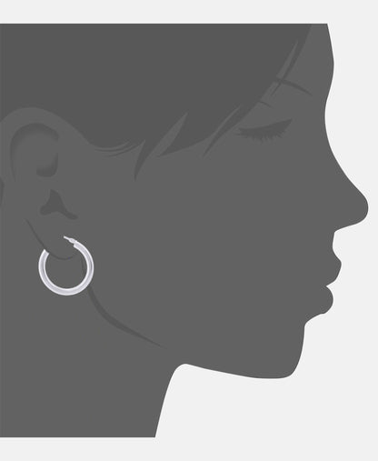 DIAMANT LETERNEL Earrings White