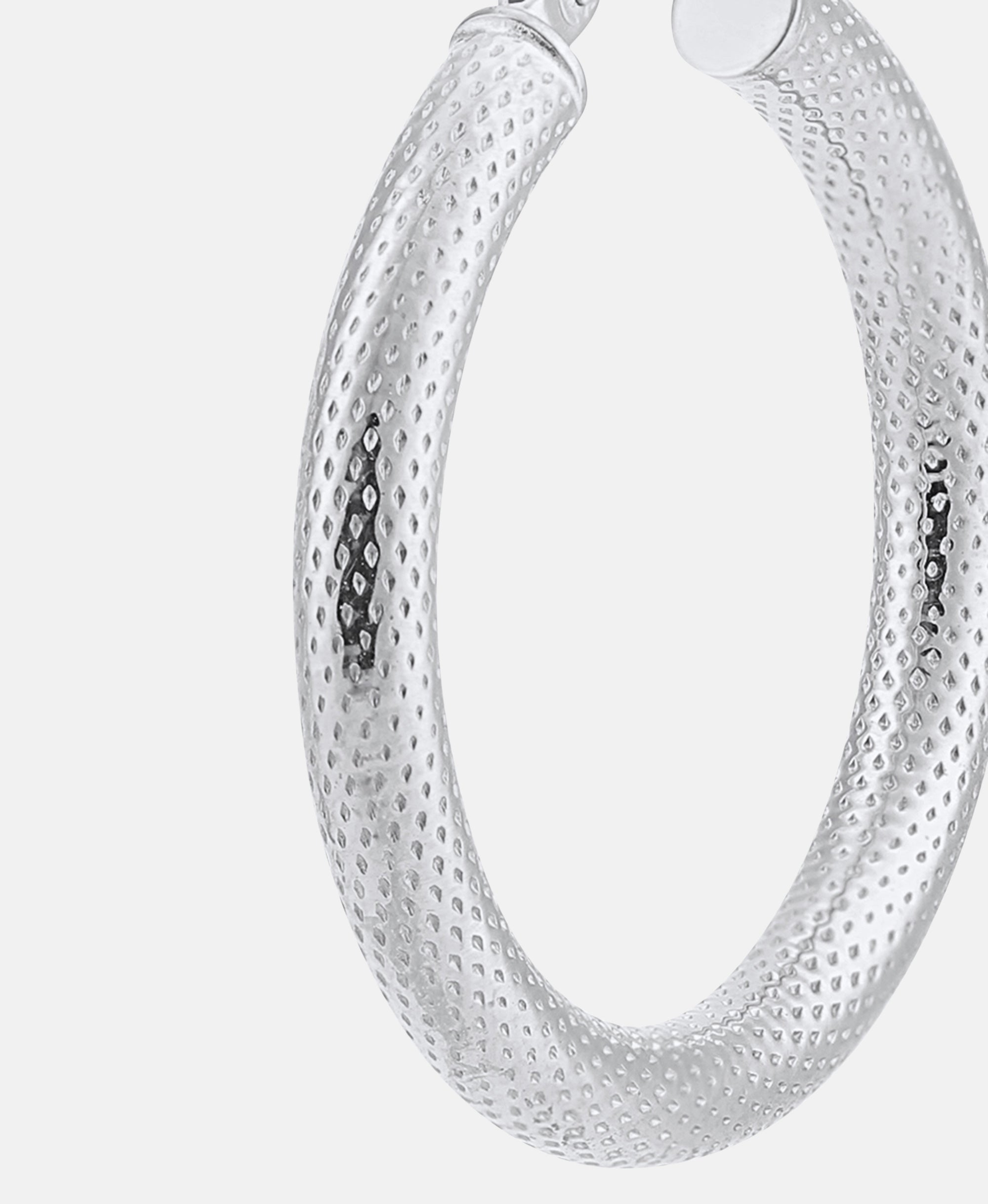 DIAMANT LETERNEL Earrings White