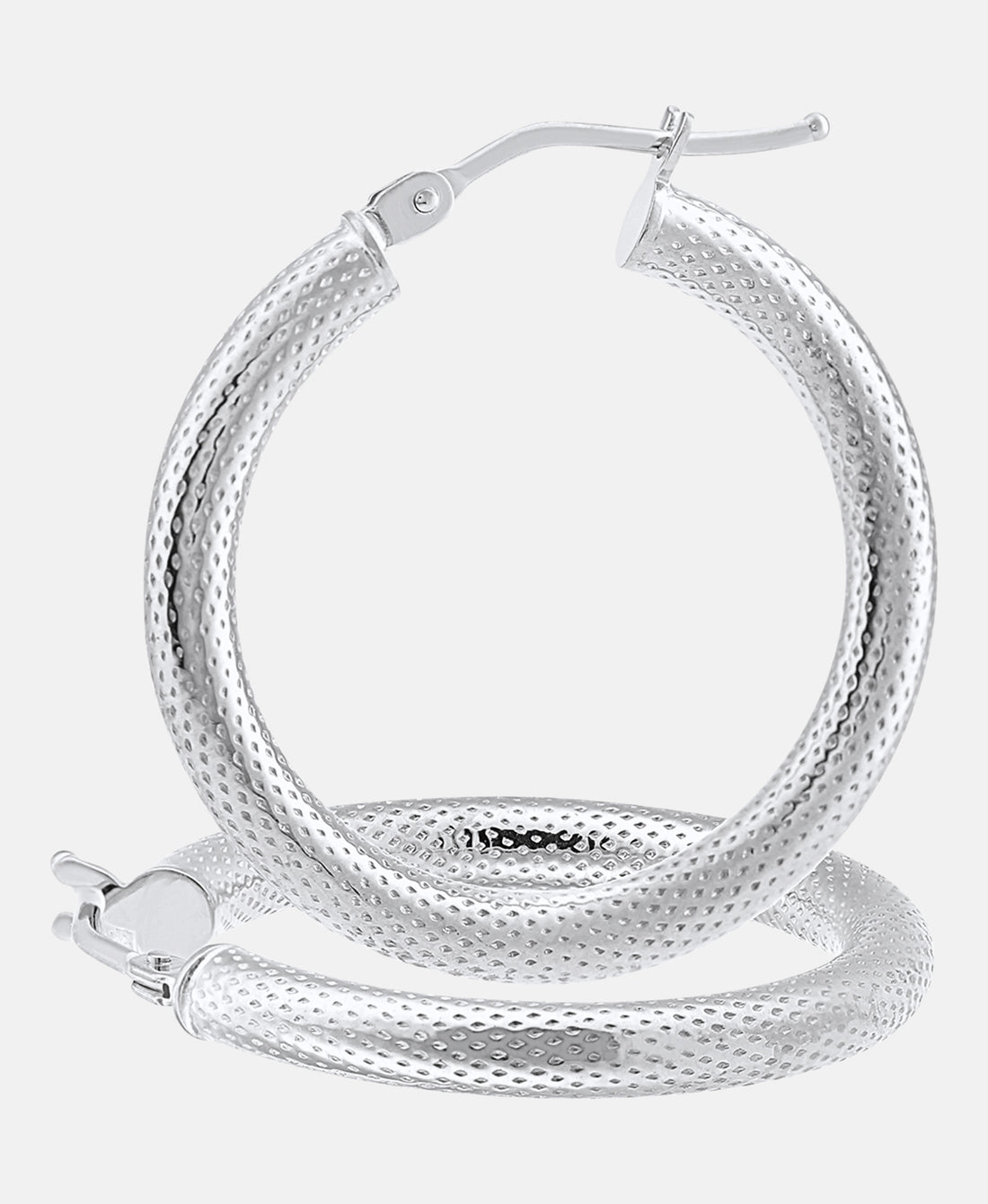 DIAMANT LETERNEL Earrings White