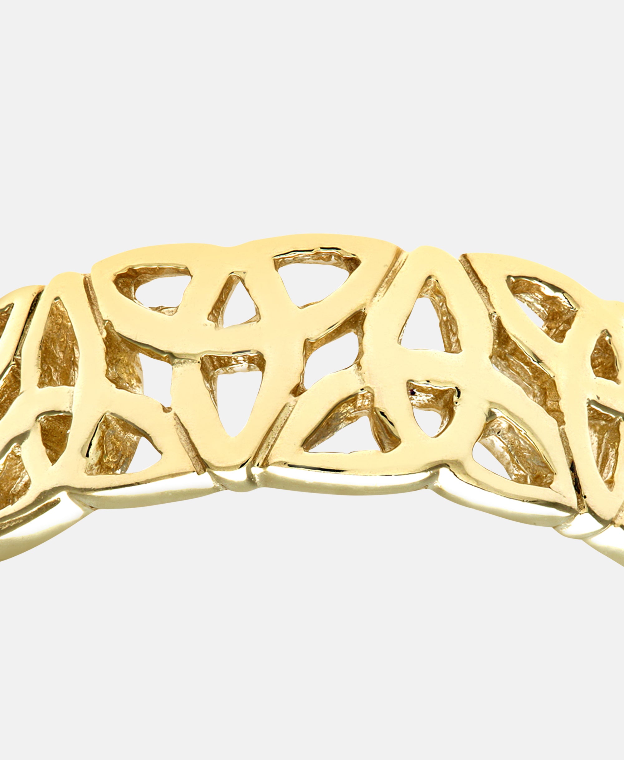 DIAMANT LETERNEL Ring Gold