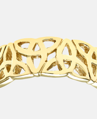 DIAMANT LETERNEL Ring Gold