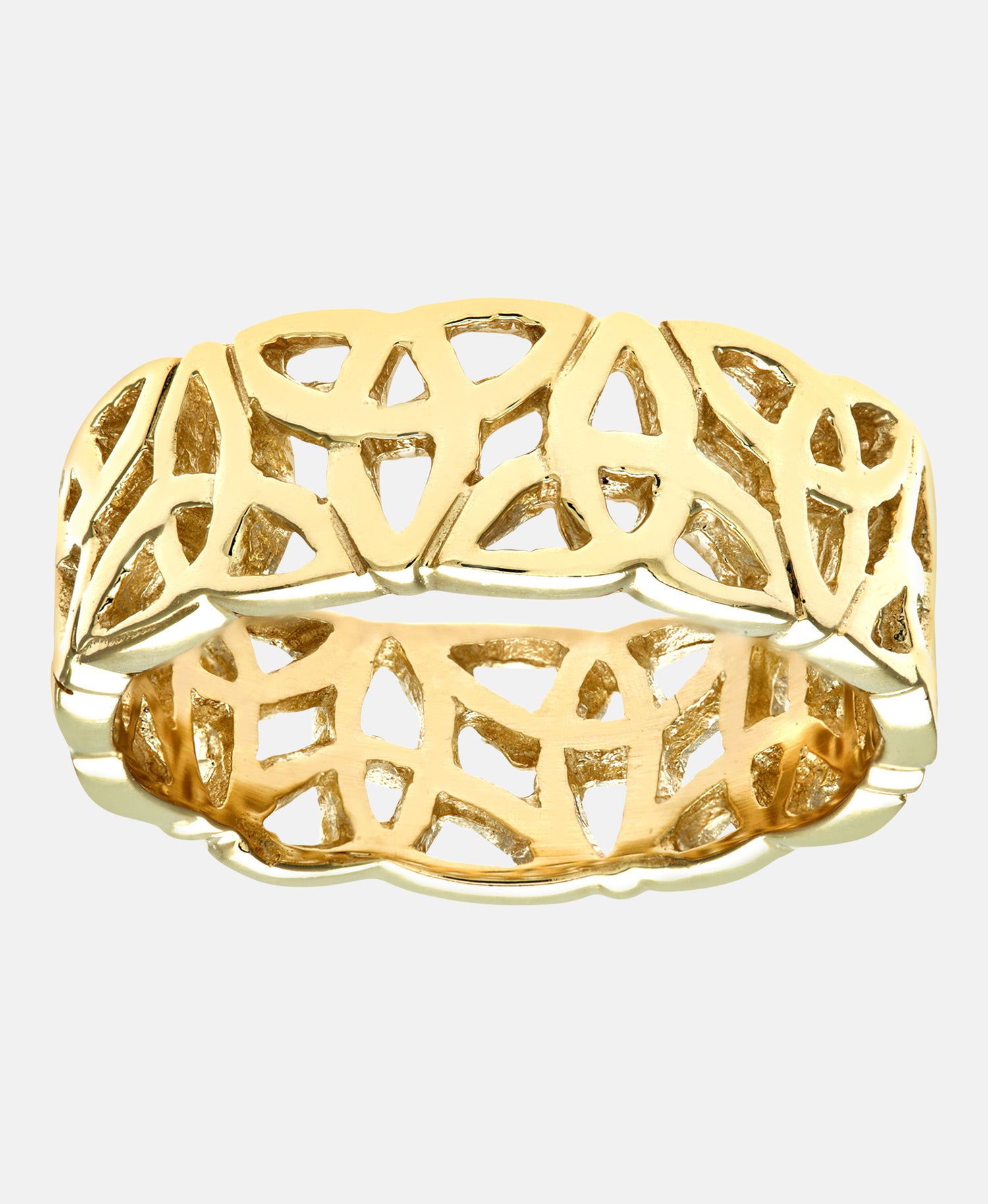 DIAMANT LETERNEL Ring Gold