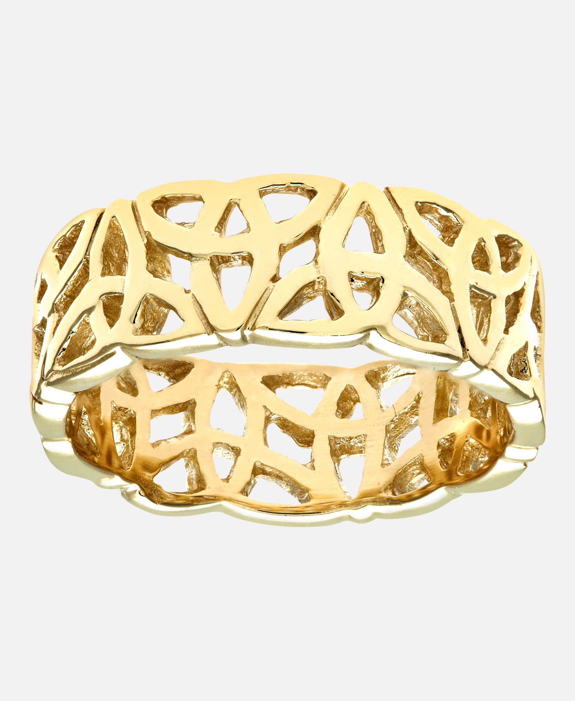 DIAMANT LETERNEL Ring Gold