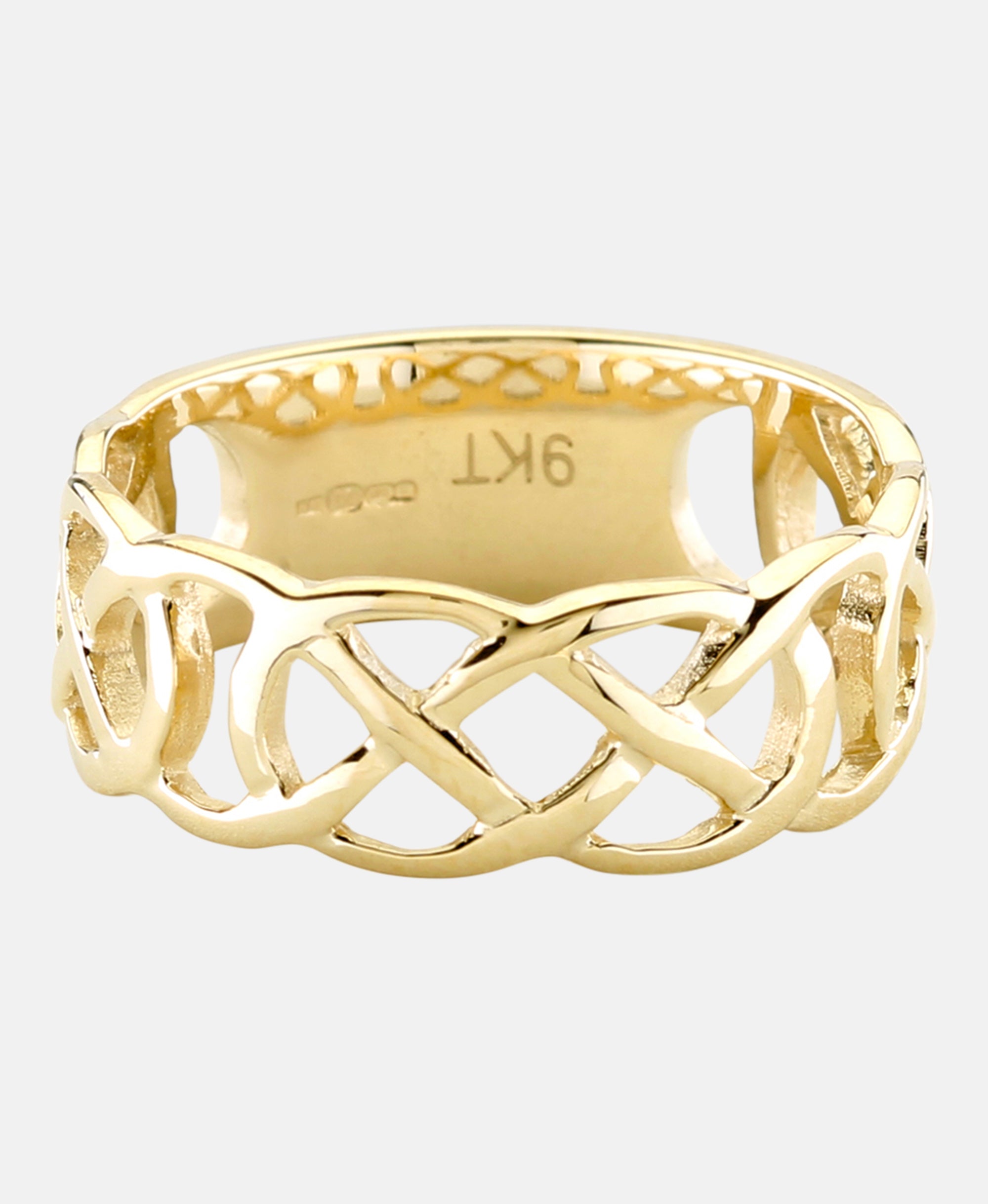 DIAMANT LETERNEL Ring Gold