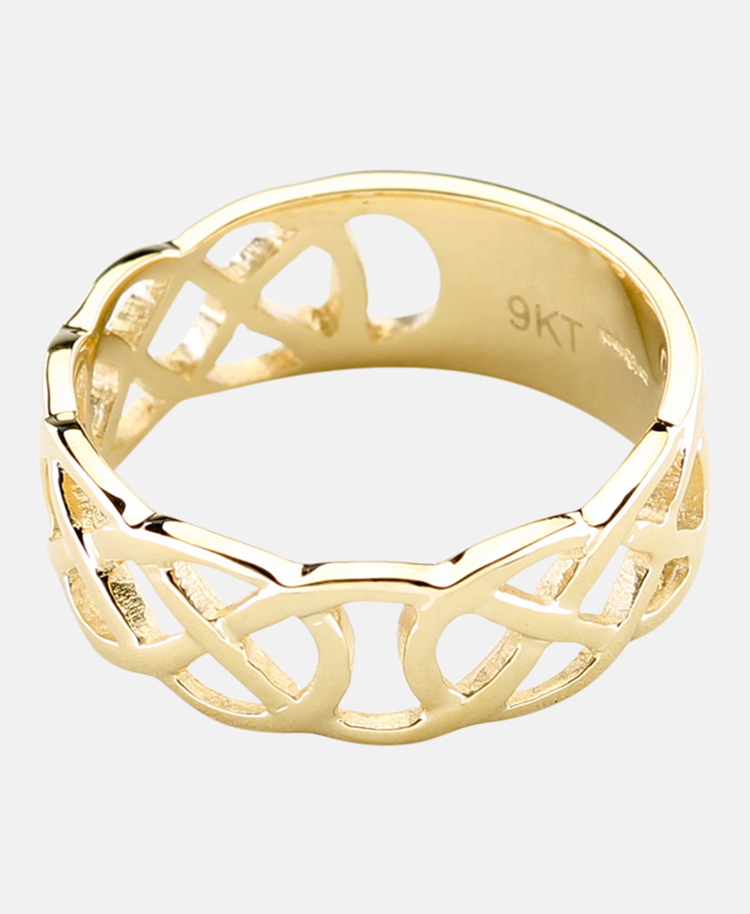 DIAMANT LETERNEL Ring Gold