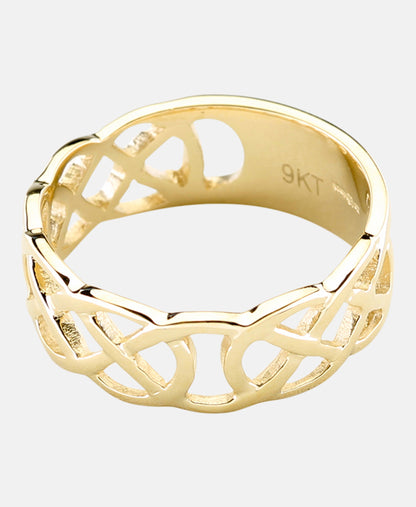 DIAMANT LETERNEL Ring Gold