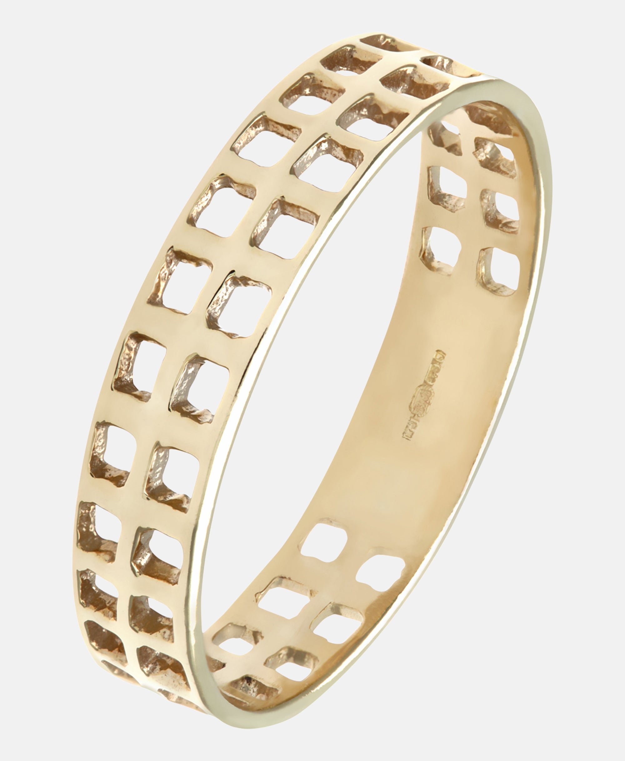 DIAMANT LETERNEL Ring Gold