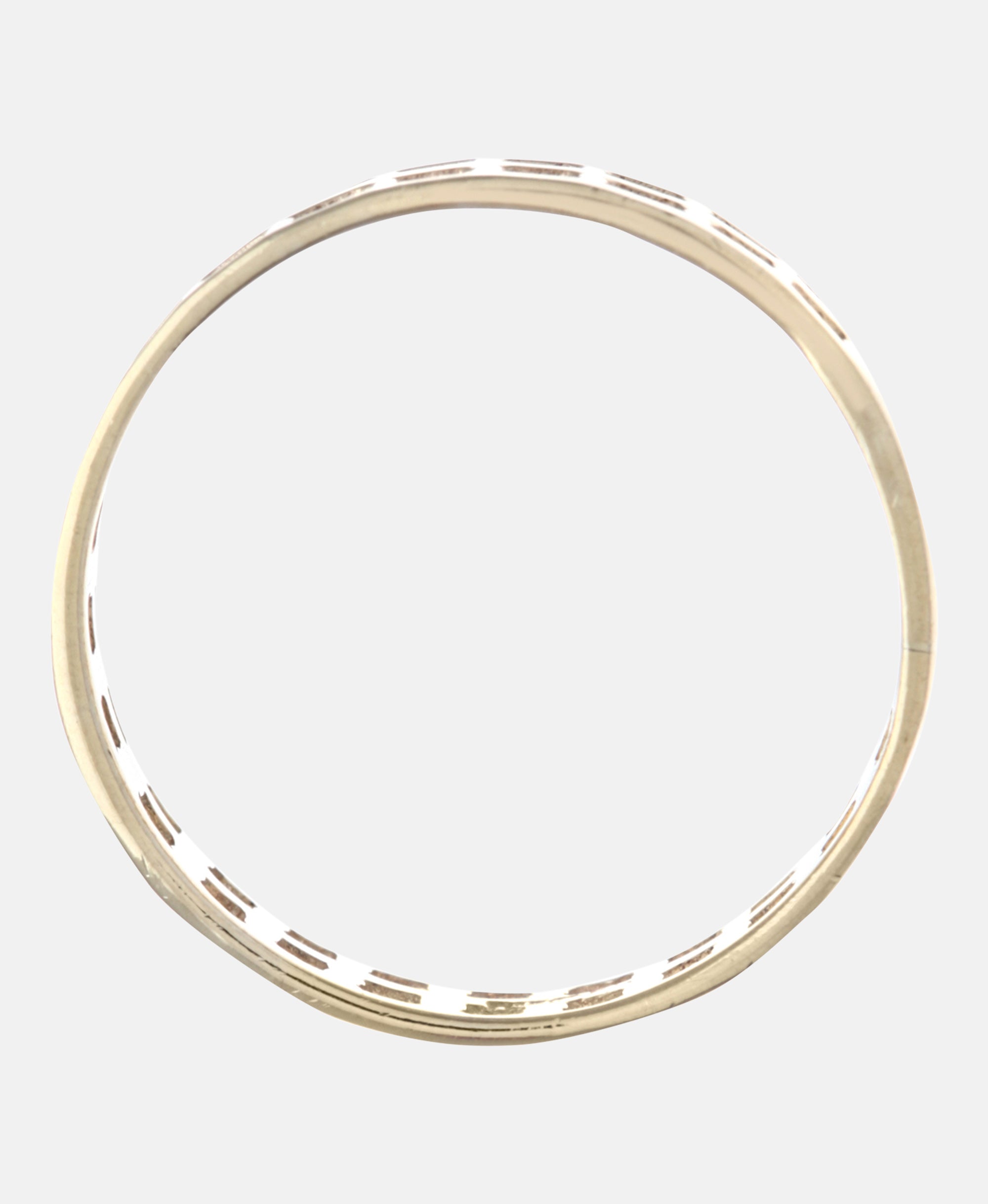 DIAMANT LETERNEL Ring Gold