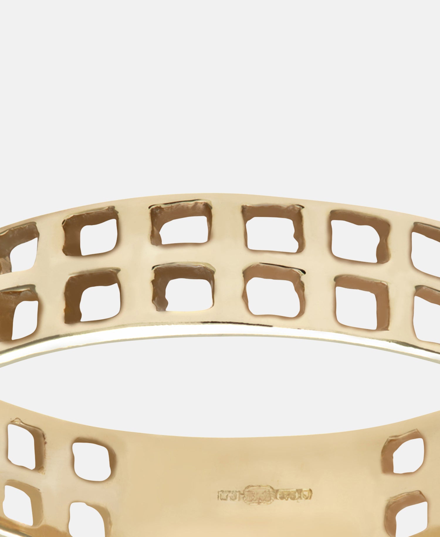 DIAMANT LETERNEL Ring Gold