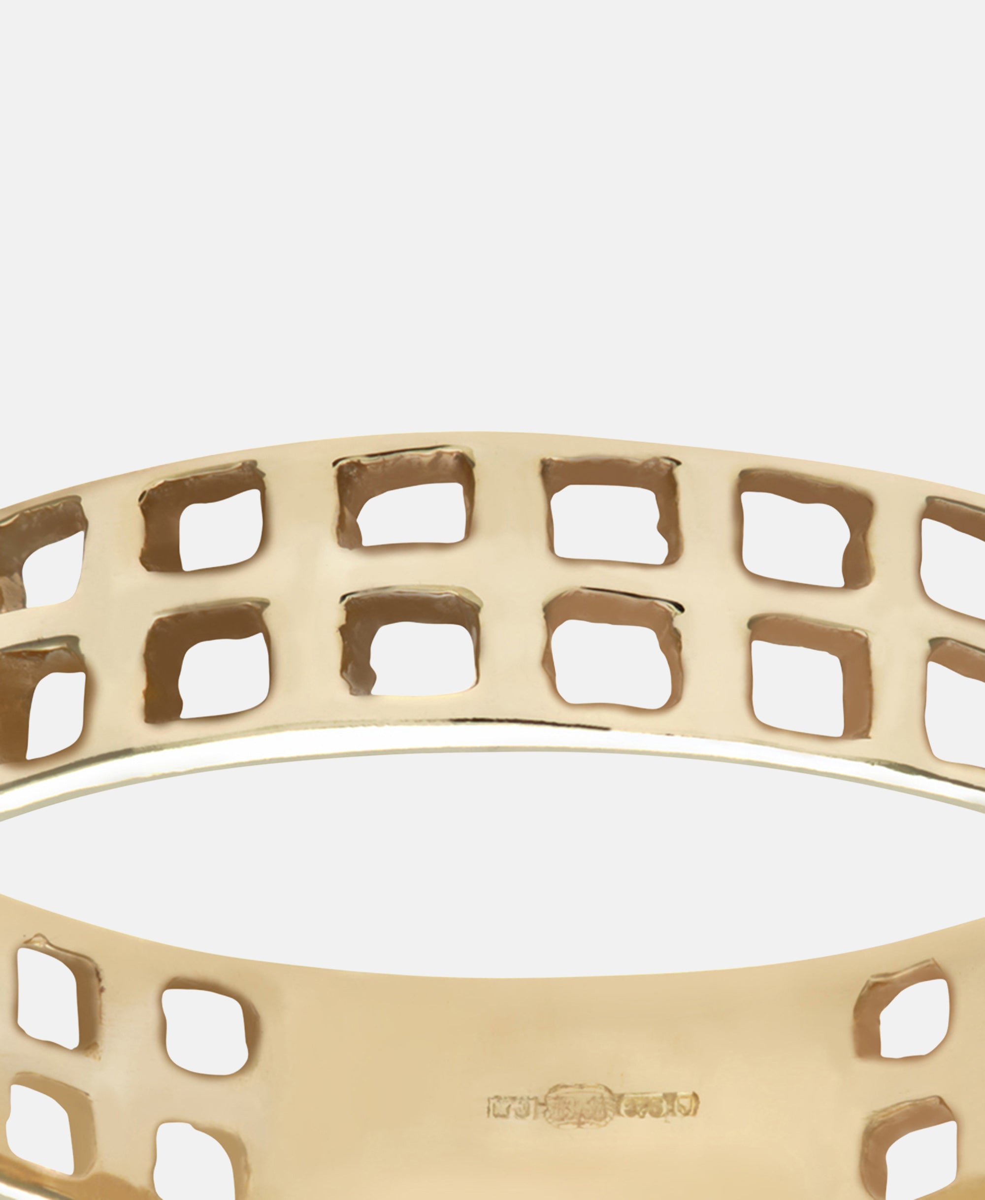 DIAMANT LETERNEL Ring Gold